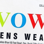 Business logo of VOW MEN'S WEAR
