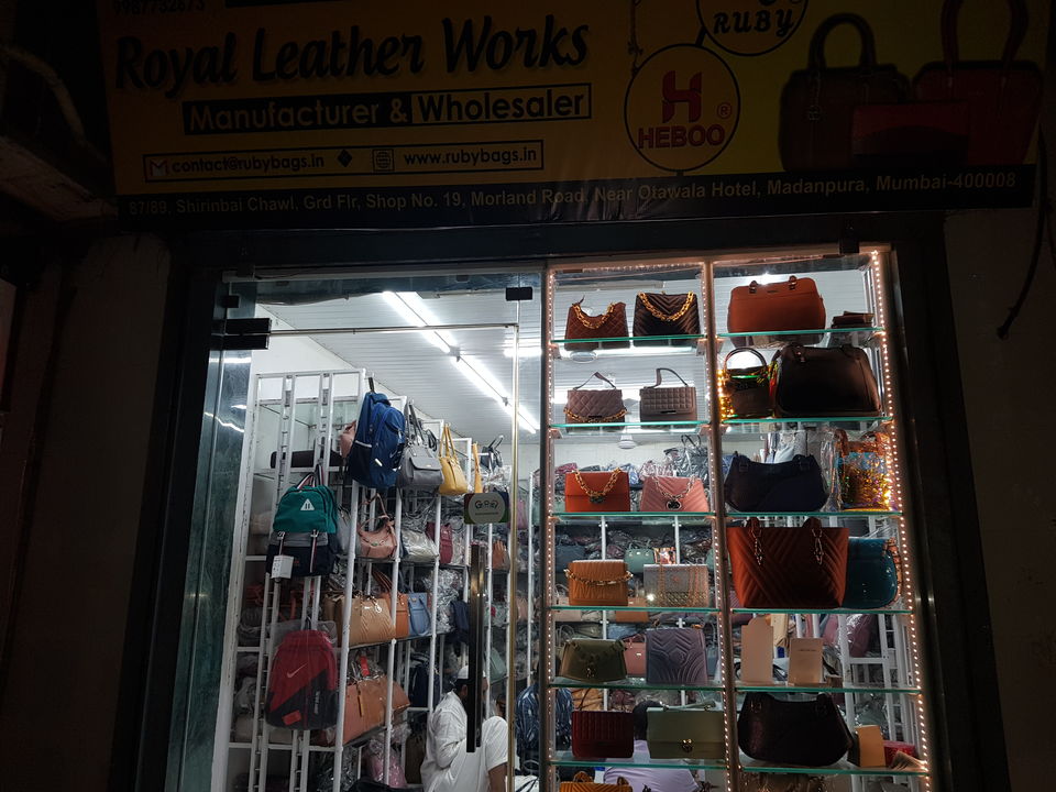 Royal Leather Works