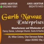 Business logo of Garib Nawaz Enterprises