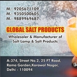 Business logo of Global salt products