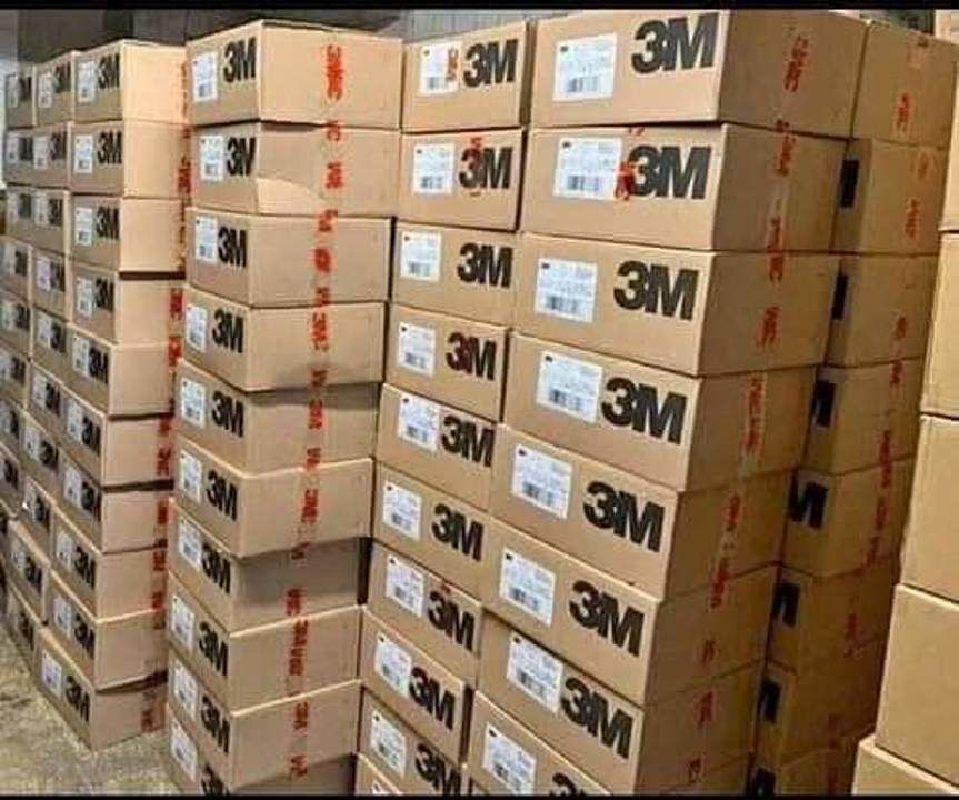 Post image *3M 8210 available in PAN INDIA*

 Minimum order quantity - *1-5 lac piece*
 *Price* - Rs *195-205 "INR* +gst*

🛑
PROCESS - 

*Order - 1*
1) First u will receive PI on your requirement (5 lac pieces)
2) Buyer will send PO
3) We will send MOU. Once agree pay 30%. 
4) Your  order will process within and ready within 4 working days maximum.
5) Once video release 40% payment has to be released.
6) Once you receive material at port 30% payment has to be released.
 Material will be received at Nagpur. 

7.Delivery charges applicable

Note:- Delivery Time  7 to 8 Working days.

*Order-2*

100% LC basis - we can provide @200-205 INR + GST

* No advance.
* Complete Custom clearance.
* Delivery to customer location. 
* Clear and Transperant Paperwork.
* Delivery charges applicable

Note:- 10-14  working days delivery.

*More Details Send your PO/PI on shrisaiicomputers@gmail.com *

Regards,

*Shri Sai Computers, Nagpur*
8983263365