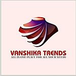 Business logo of VANSHIKA TRENDS