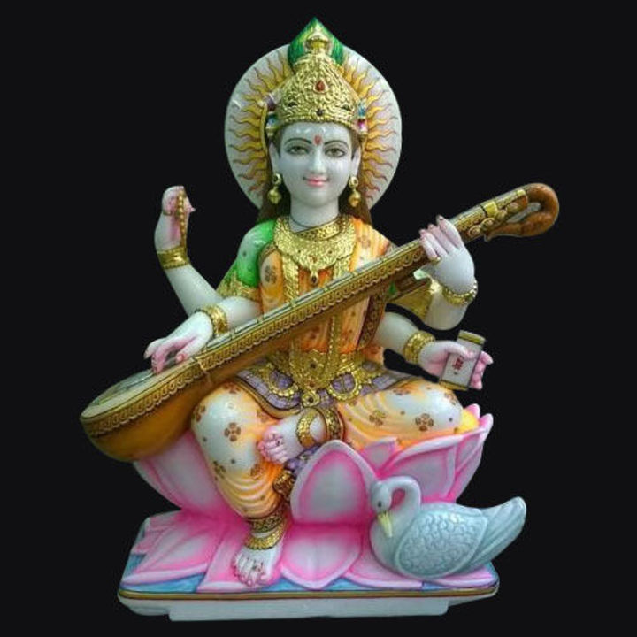 Saraswati marble uploaded by business on 12/24/2021