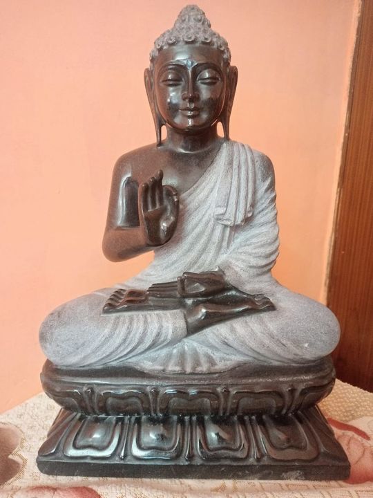 Budha statue uploaded by business on 12/24/2021