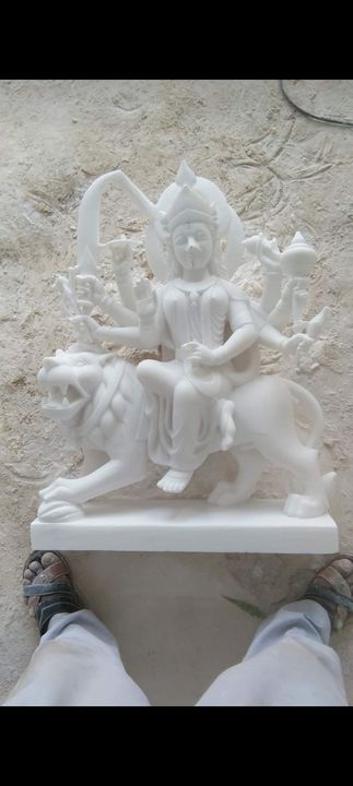 Ma durga statue uploaded by business on 12/24/2021