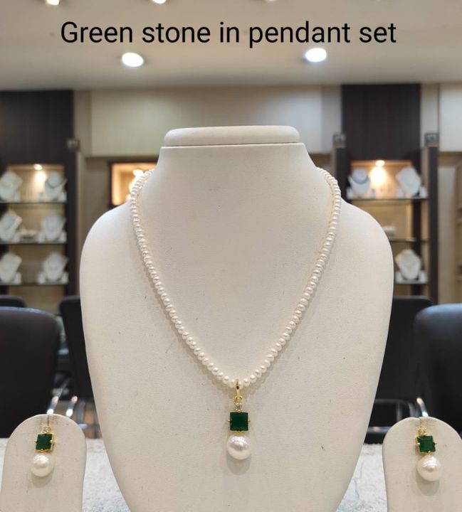 Post image Freshwater pearls Jewellery