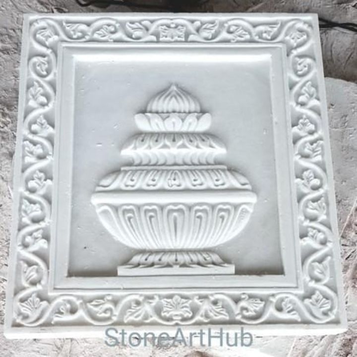 Marble Wall Penal and Cladding uploaded by MEEM MARBLE ARTS on 12/24/2021