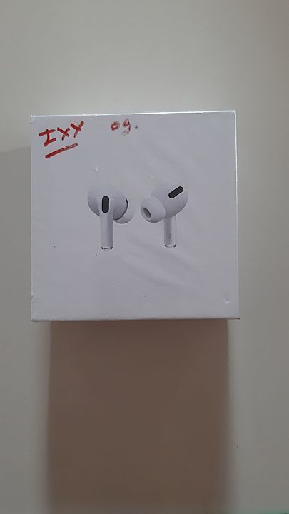 Airpods uploaded by business on 9/26/2020