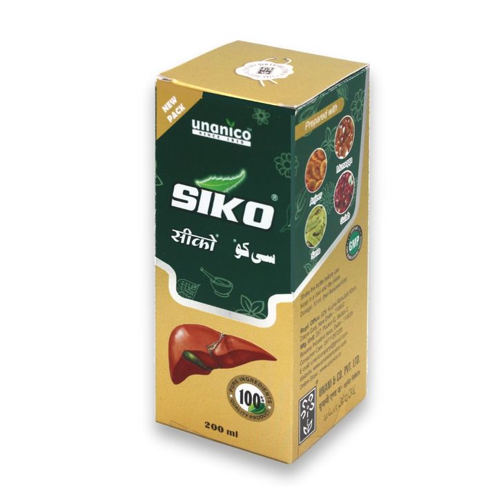 Siko uploaded by UNANI & CO PRIVATE LIMITED on 12/24/2021