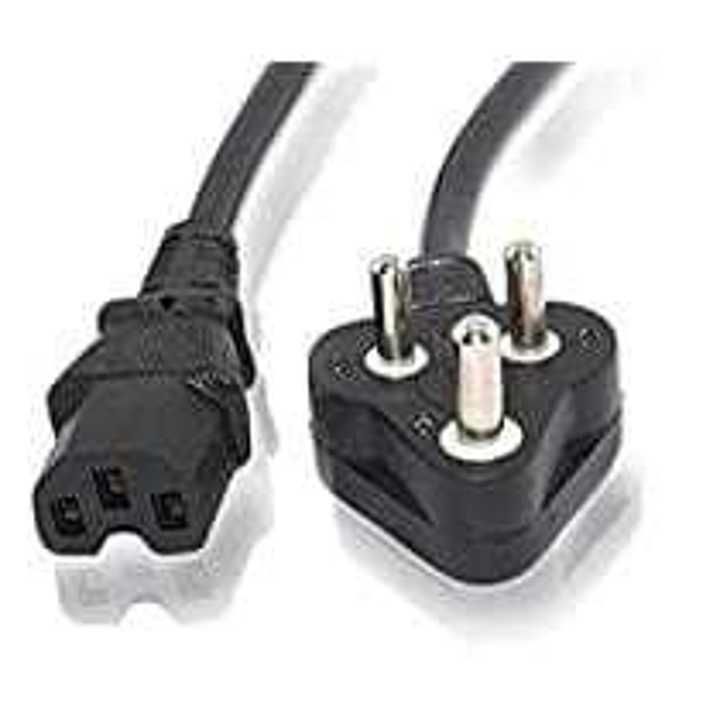 Computer / CPU / Monitor Power Cable uploaded by POURNIMAS INTERNATIONAL  on 9/26/2020