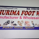 Business logo of Madhurima footwear
