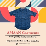 Business logo of Amaan Garments
