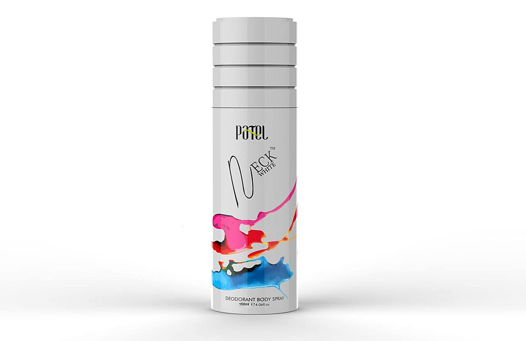 Patel Neck 150 ML DEODORANT For Unisex longlasting  uploaded by Patel perfume  on 9/26/2020