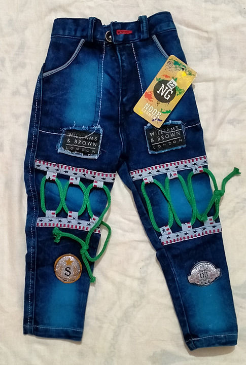 KIDS JOGGERS SIZE 20 TO 30 AVAILABLE. uploaded by business on 9/26/2020