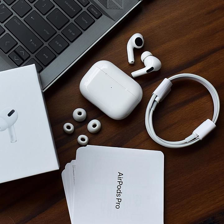 Airpods pro uploaded by business on 9/26/2020