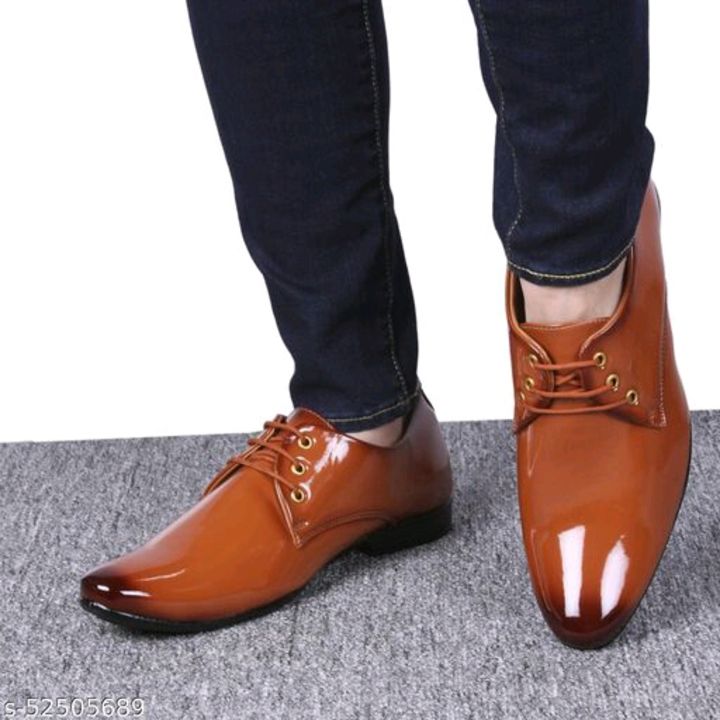 Men Formal Shoes uploaded by business on 12/24/2021