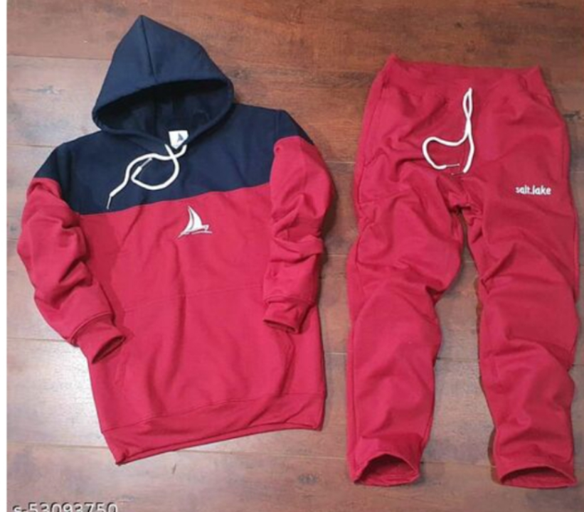 Men Winter Track Suits uploaded by Online selling  on 12/24/2021