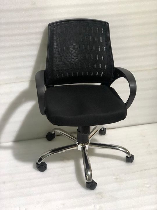 Net chair uploaded by Mansoori steels on 12/24/2021