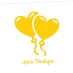 Business logo of Apna butique