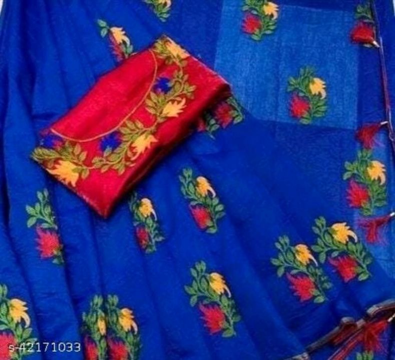 Pretty women sarees  uploaded by Prachi Fashion on 12/24/2021