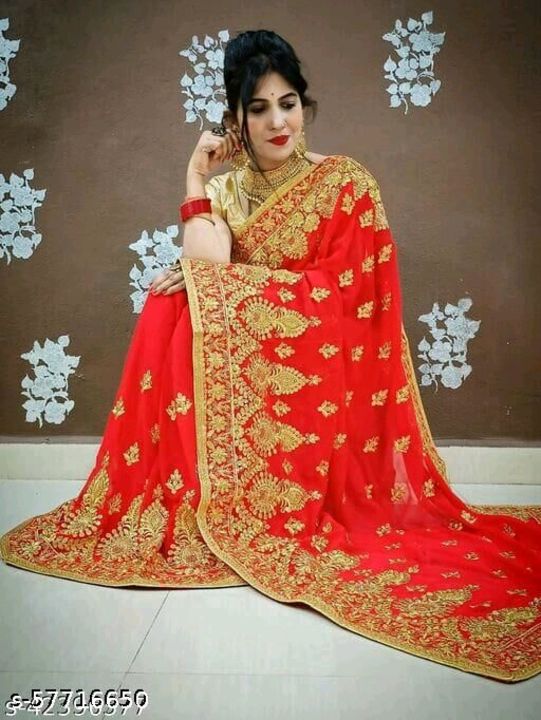 Saree uploaded by business on 12/24/2021