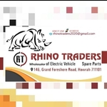 Business logo of Rhino traders