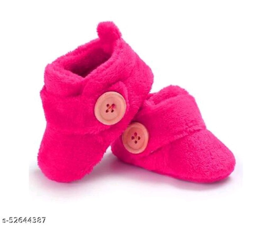 Baby pretty booties uploaded by business on 12/24/2021