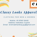 Business logo of Classy Looks