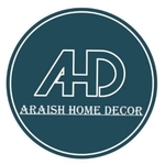 Business logo of Araish Home Decor