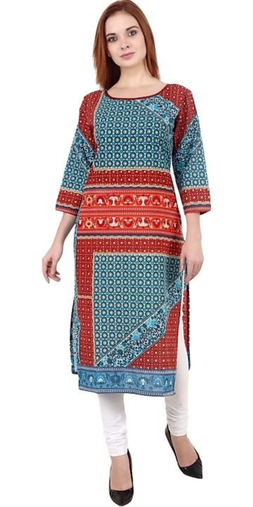 Kurti uploaded by business on 12/24/2021