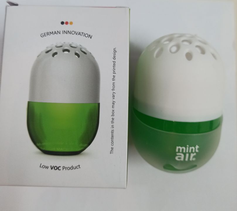 Car Air freshener gel uploaded by business on 12/24/2021