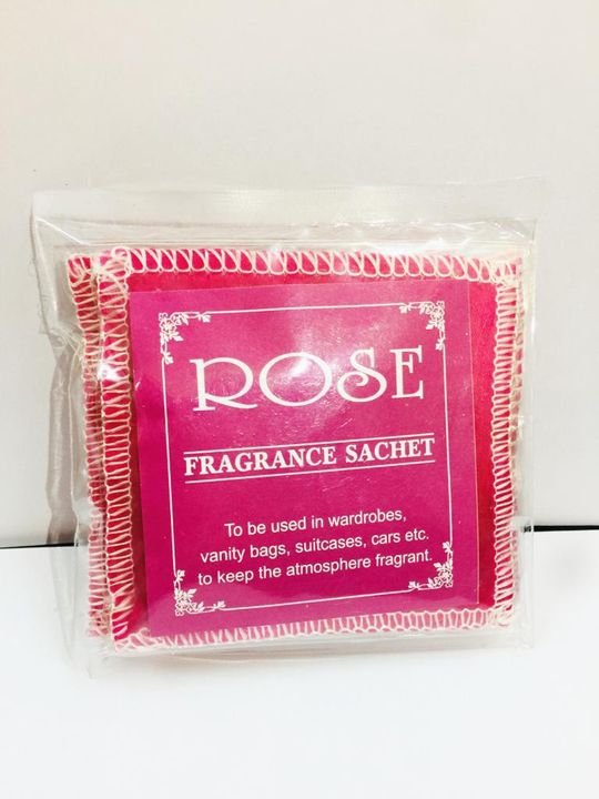 Fragrance Sachets ( pack of 5 ) uploaded by Artisan Gallery on 12/24/2021