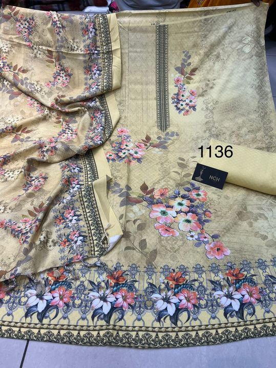 Latest Designer salwar suit uploaded by Dope Shop on 12/24/2021