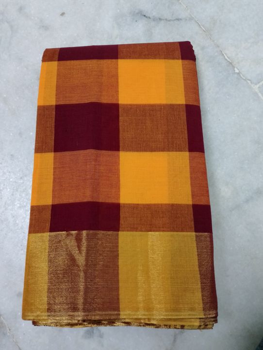 Chettinad cotton saree uploaded by business on 12/24/2021