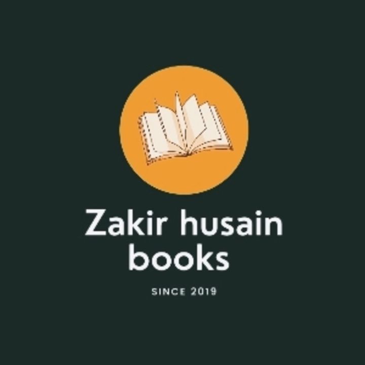 Post image Zakir husain books has updated their profile picture.