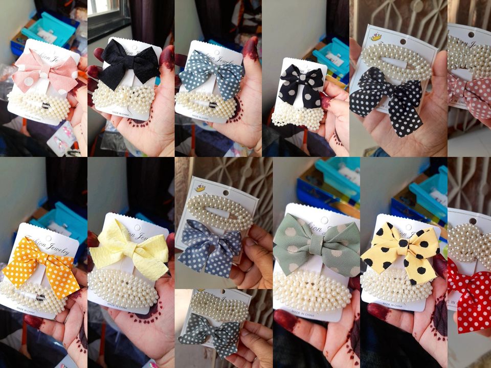 Clips card 💝💝✨ uploaded by Thescrunchieshop7 🎀♥️ on 12/24/2021