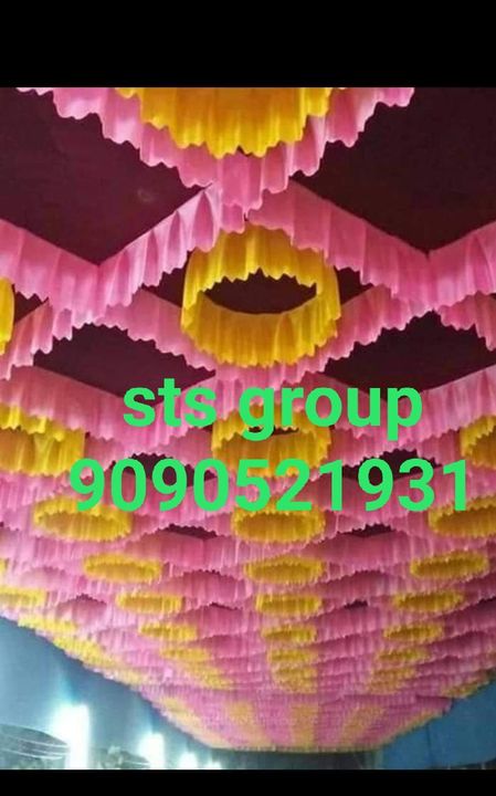 checks round uploaded by subham tent spplyer manufacture on 12/24/2021