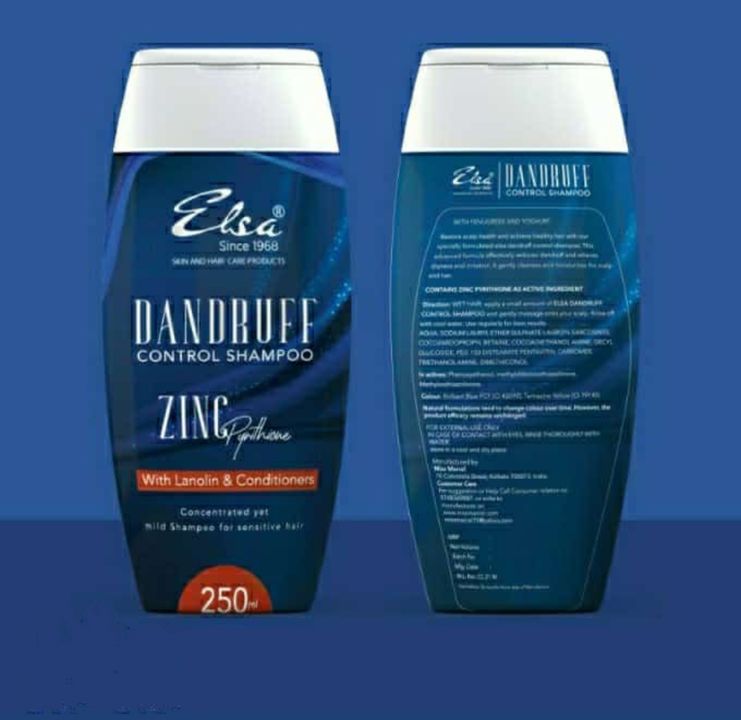 Anti Dandruff Shampoo uploaded by business on 12/24/2021