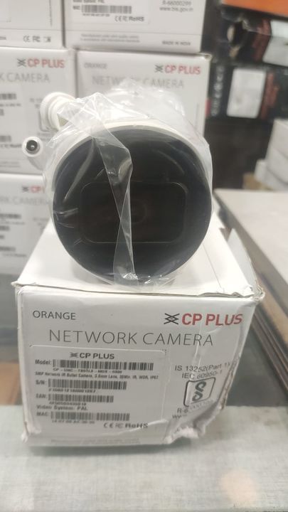 Cp plus 2.4mp ip camera  uploaded by business on 12/24/2021