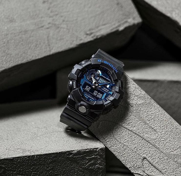 Casio G Shock Decent Blue Edition  uploaded by business on 9/26/2020