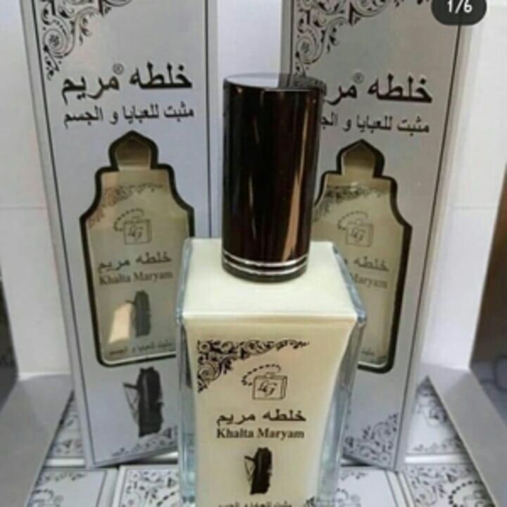 Khalta Maryam women perfume for clothes and Abaya 100ml uploaded by ARMAAN on 12/24/2021