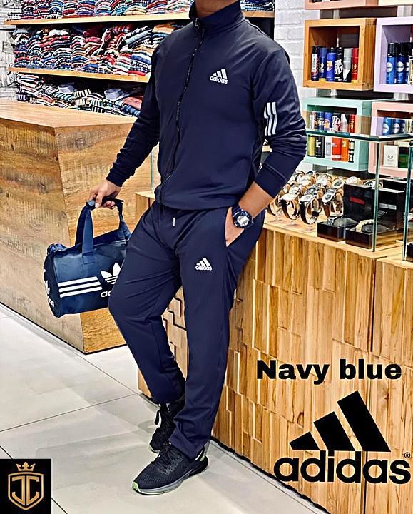 Post image Hey! Checkout my new collection called Adidas tracksuit.
