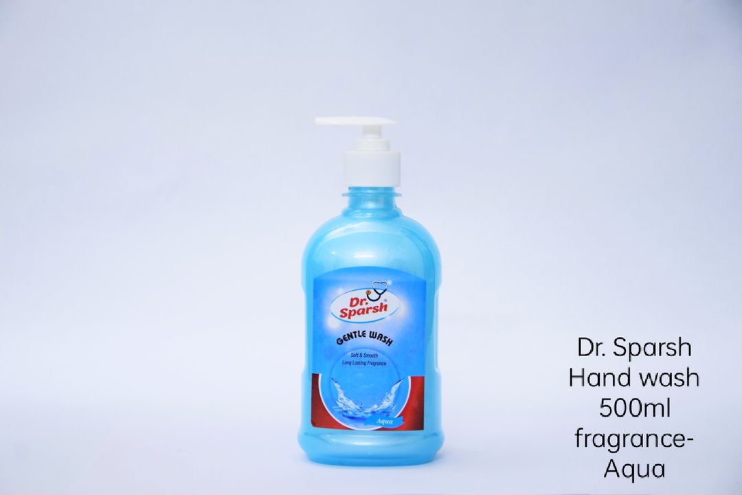 Hand wash uploaded by business on 12/24/2021