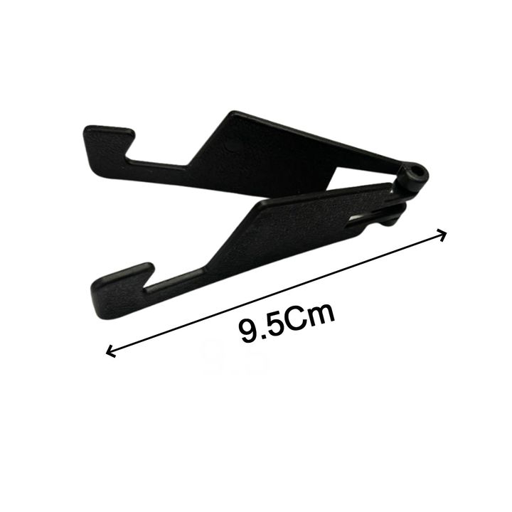 V Shape Foldable Phone Stand Mobile  uploaded by ZR53 on 12/25/2021