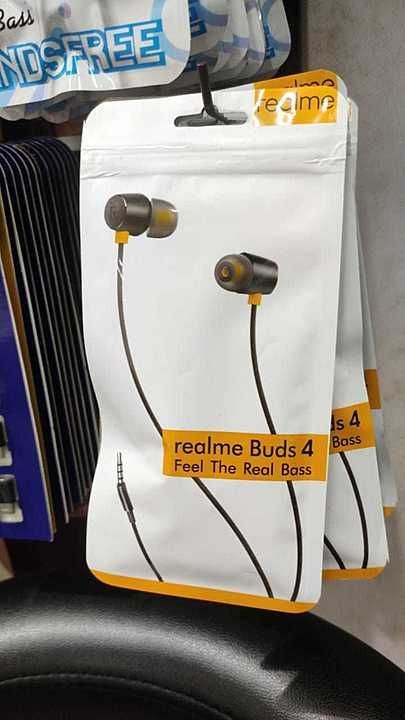 Realme buds-4 HEADPHONE uploaded by NEELAM MOBILE ACCESSORIES on 9/27/2020