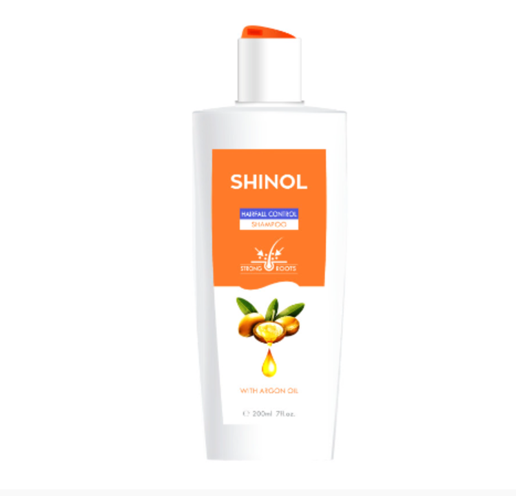 Shinol Anti Hairfall Shampoo(200ml) uploaded by Sk store on 12/25/2021