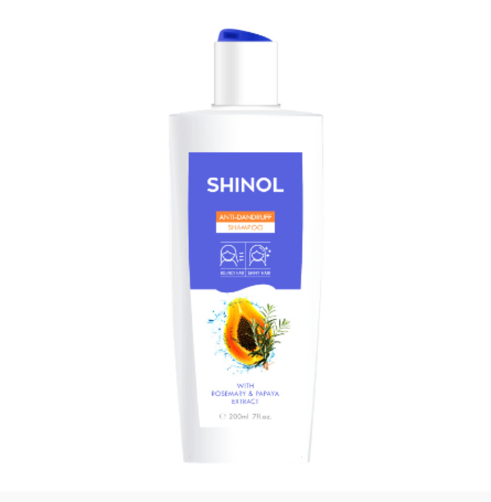 Shinol Anti Dandruff Shampoo(200ml) uploaded by Sk store on 12/25/2021