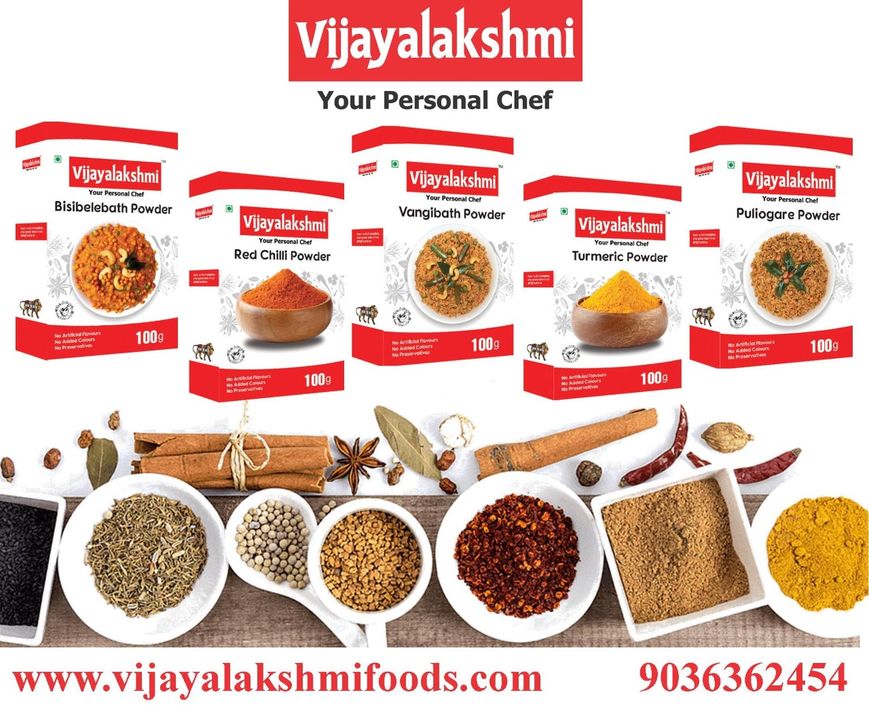 Post image www.vijayalakshmifoods.com
