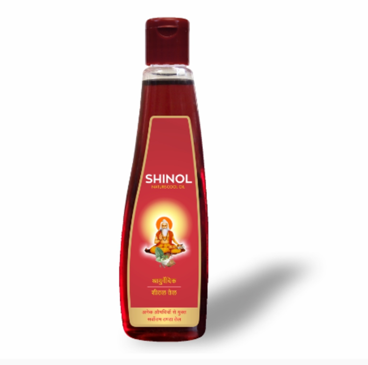 Shinol Nature Cool Oil uploaded by Sk store on 12/25/2021