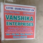 Business logo of Vanshika enterprises